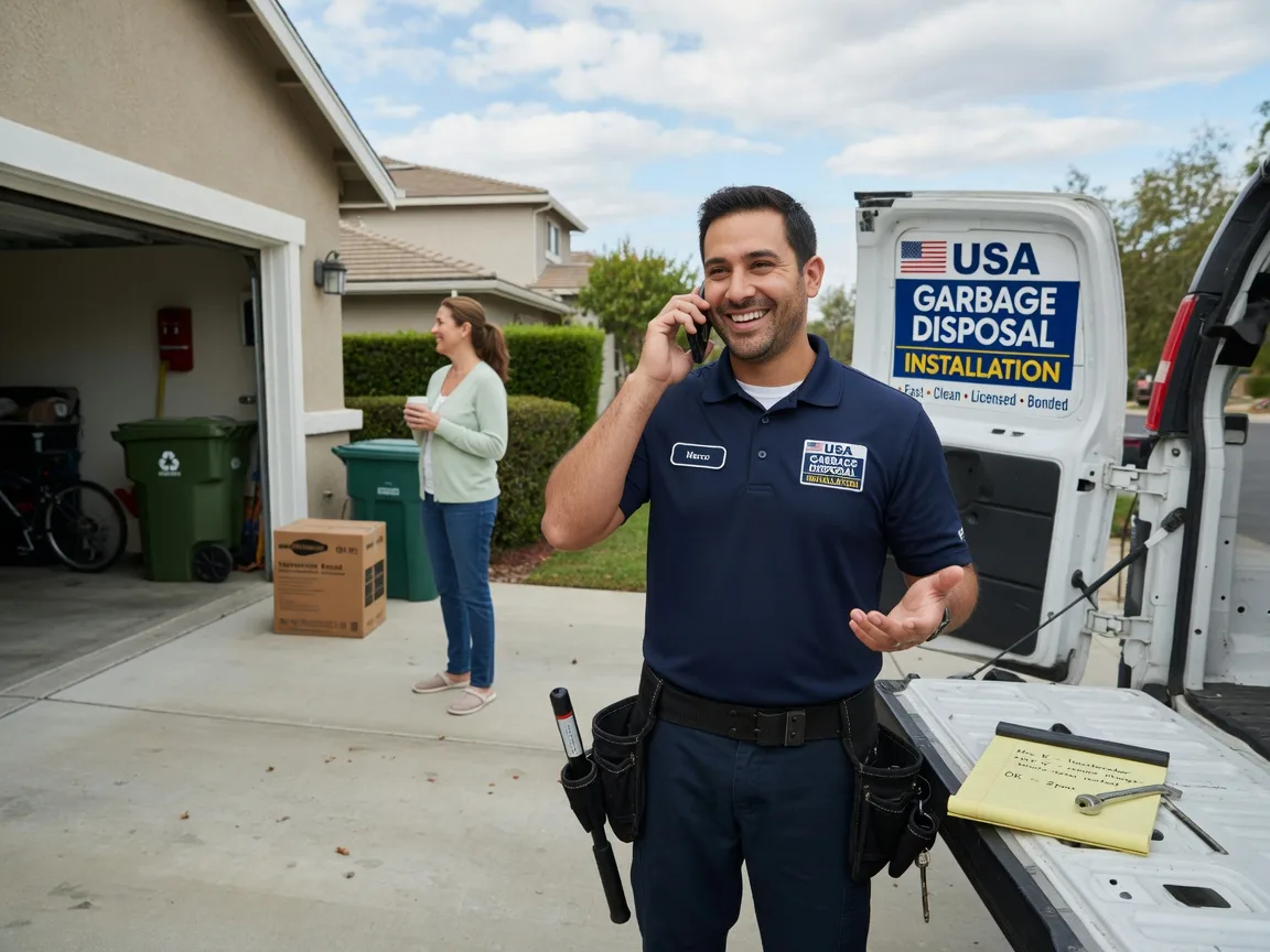 Garbage Disposal Replacement Monteview, ID FAQs